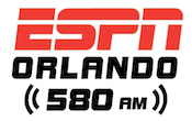 ESPN 580 WDBO Orlando 96.5 WDBO-FM Scott Anez Mike Mike Colin Cowherd Magic