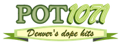 Pot 107.1 Amendment 64 Radio KDHT Denver Hot 107 Dance Gina Lee Fuentez Paige Nienaber