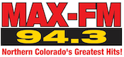 94.3 Max-FM Max FM KMAX Loudwire Loudwire.com Free Beer Hot Wings Shawn Patrick Susan Moore