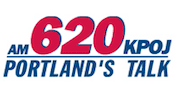 Fox Sports 620 KPOJ Portland Carl Wolfson Thom Hartmann Randi Rhodes Ed Schultz