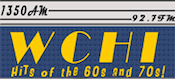Comedy 1350 WCHI 92.7 WCHI-FM 1490 WBEX Chillicothe Clear Channel