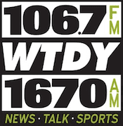 1670 WTDY 106.7 WTDY-FM Madison Midwest Family John Sly Sylvester