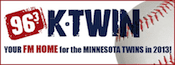 96.3 K-Twin KTwin KTWN Twins Rock Cane Peterson Brian BT Turner Eric Perkins Minneapolis