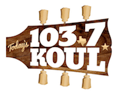 103.7 KOUL Corpus Christi Country Don Williams Christian AC Air1 Air 1 EMF