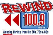 Rewind 100.9 Big Hits Y100.9 Portland Chuck Igo Classic Hits