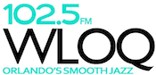 102.5 WLOQ W273CA Orlando Kenny G Miranda Wilson Allen Kepler Smooth Jazz Network