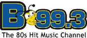 B99.3 80s Hit Music Channel WSNN Potsdam Martz Communications