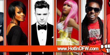 Hot 107.9 KESS Radio H2O RadioH2O H20 HotInDFW.com