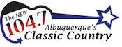 Classic Country 104.7 KABQ-FM 98.1 Albuquerque Clear Channel