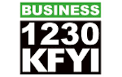 Business 1230 KFYI KOY Danny Davis Clear Channel Bloomberg
