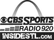 920 WGNU St. Louis Jack Clark Kevin Slaten Albert Pujols Steroids PED