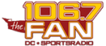 Don Geronimo 106.7 The Fan WJFK Washington DC Podcast Contract