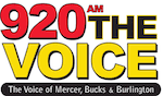 920 The Voice WCHR Trenton 1040 WNJE Flemington Connoisseur Media