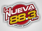 La Nueva 88.3 WGNK 106.3 WRAZ-FM Miami Homestead Cima