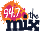 94.7 The Mix Double Q WQQR Paducah Bristol Broadcasting