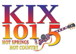 Kix 101.5 KIXV Hot Springs Rock 93.5 KHRK Noalmark