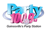 Party 100.9 WXJZ Smooth SmoothFM 99.5 WBXY Gainesville