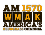 Bluegrass 1570 WMAK Lobelville Chris Lash Whiplash Radio