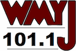 My Joy 88.9 101.1 WMYJ WDCK Bloomington
