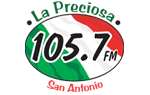 Wild 105.7 La Preciosa San Antonio Regional Mexican Clear Channel Spoon Raven