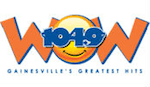 104.9 Wow FM Wow-FM WowFM WYGC Gainesville My Country MyCountry 102.3 WTRS Ocala