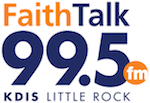 Faith Talk 99.5 KDIS-FM Little Rock Radio Disney Salem