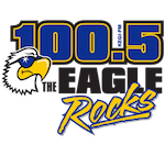 Classic Hits 100.5 The Eagle Rocks KEGI Jonesboro