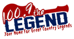 100.9 The Legend WJXN Jackson Jack JackFM New South