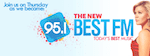 Majic Magic 95.1 BestFM Best FM WAJI Fort Wayne