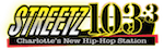 Streetz 103.3 1370 WGIV Charlotte Steve Hegwood Core Communicators Hip Hop