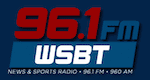 960 96.1 WSBT South Bend JT Mike & Mike ESPN Cowherd 95.7 The Fan WAOR