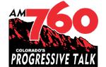AM 760 KKZN Denver Gloria Neal Randi Rhodes Ed Shultz Liberal Progressive Talk