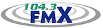 104.3 FMX KKAC Hannibal AAA 104.3FMX KFMX