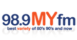 Beach 98.9 MYfm My FM WBCG Port Charlotte Valentine