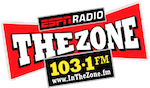 103.1 The Edge KZNO Twin Falls Zone ESPN Zone Lee Family
