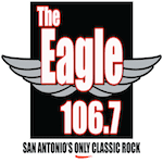 X 106.7 The Eagle X106.7 KTXK San Antonio Classic Rock