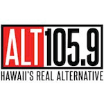 Alt 105.9 KPOI Honolulu Real Alternative Rock Fernando O-Dogg