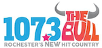 Oldies 107.3 The Bull Rochester Country WODX WNBL Radio 95.1 The Brew WQBW Brother Weeze