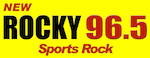 Sports Rock Rocky 96.5 WRQY Wheeling Jack-FM WYJK
