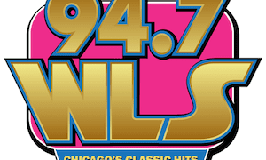 Brian Thomas 94.7 WLS-FM John Records Landecker 94.7 NashFM WNSH New York