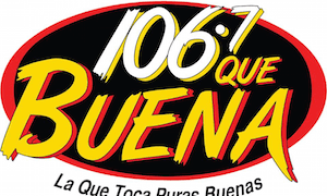 Mix 106.7 La Que Buena KCHX Midland Odessa
