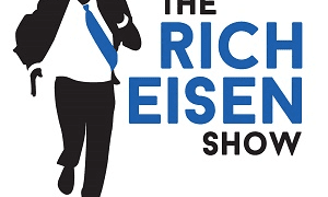Rich Eisen Show NFL Now DirecTV Fox Sports Radio PodcastOne Jay Mohr Steve Gorman
