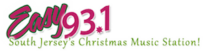 Easy 93.1 WEZW Wildwood Crest Cape May First Christmas Music Radio