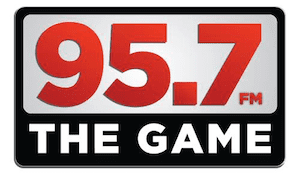 95.7 The Game KGMZ San Francisco Jason Barrett Don Kollins 590 The Fan CJCL Toronto