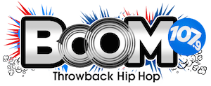 Boom 107.9 WPHI Philadelphia Classic Hip-Hop Throwback Hot Radio-One Colby Colb