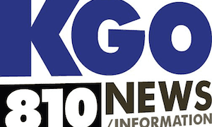 Mike Anthony Lee Hammer 810 KGO San Francisco 103.5 Kiss-FM WKSC Chicago