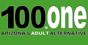 100.1 100 one KVNA-FM Sunny 104.7 600 KVNA Flagstaff