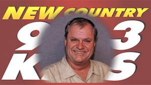 Terry Dorsey Gang 96.3 KSCS Dallas Hawkeye Trapper John