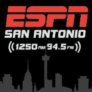 ESPN San Antonio 94.5 1250 KZDC Alpha Media