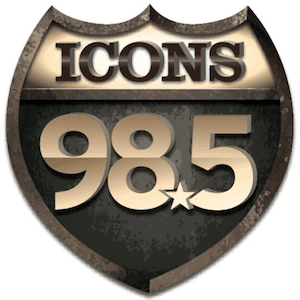 98.1 The Bull Icons Bobby Bonbes Country Christmas 98.5 W253BK Lexington 98.1 The Bull WBUL WBUL-HD2 Nash Icon 101.5